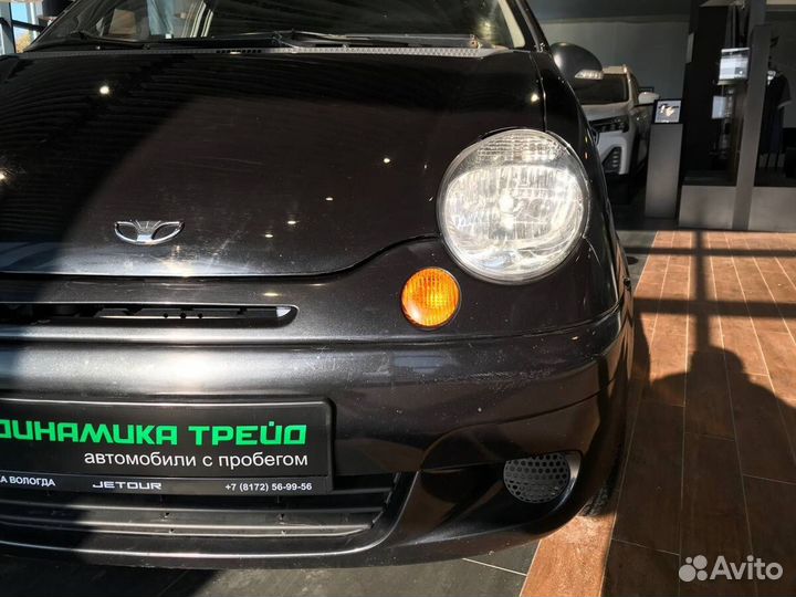 Daewoo Matiz 0.8 МТ, 2012, 57 441 км