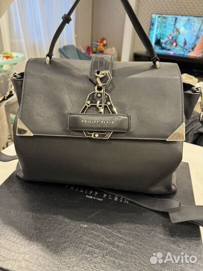 Сумка philipp plein оригинал