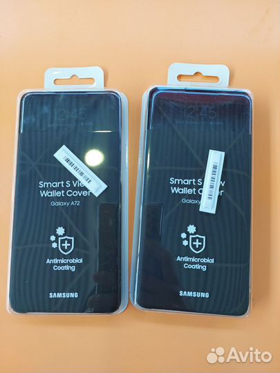 Samsung galaxy a72 чехол оригинал