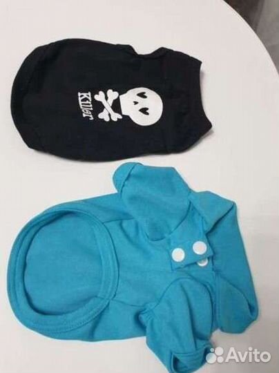 Одежда для кошек собак