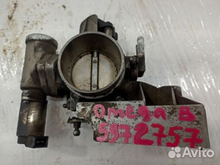 Дроссельная заслонка 90499468