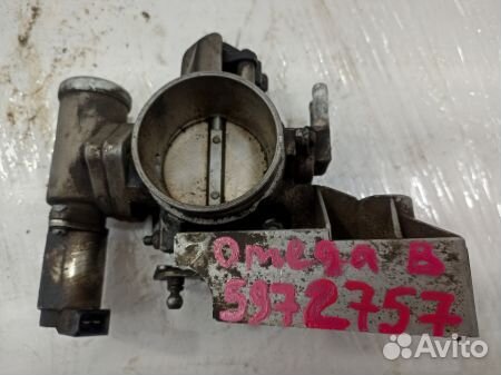 Дроссельная заслонка 90499468