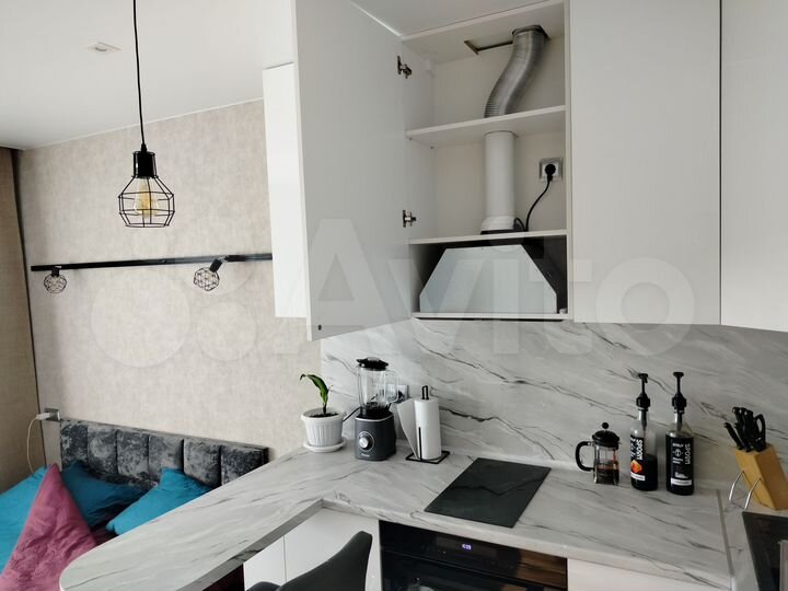 Квартира-студия, 25 м², 10/19 эт.