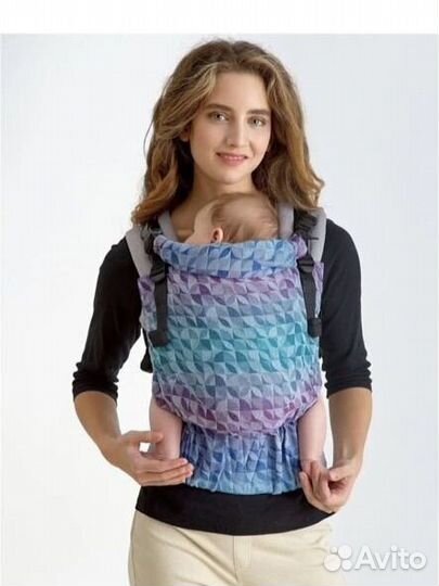 Эргорюкзак слинг diva milano