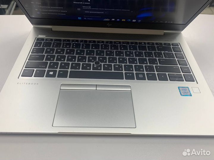 Ноутбук HP 840 G5 Core i5-8/ Ram 8Gb/ SSD 256Gb