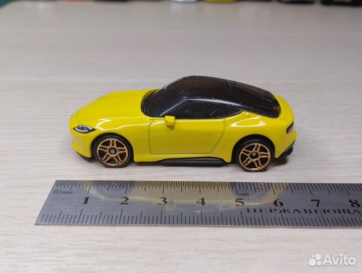 HotWheels. Nissan Z (2022 - н.в.)