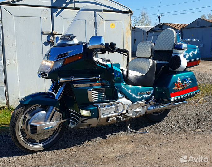 Honda GL1500 Interstate