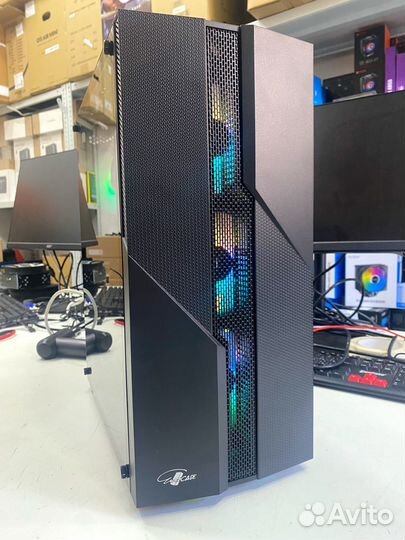 Игровой компьютер i5 13400F/SSD 500Gb/RTX 3070 8Gb