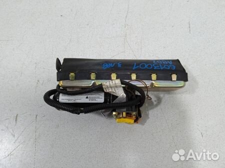 Подушка безопасности в сиденье заднее 4D0880441