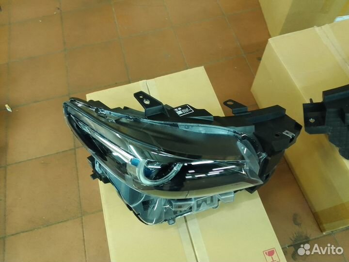 Фара LED NEW Mazda Cx9 2021-2023