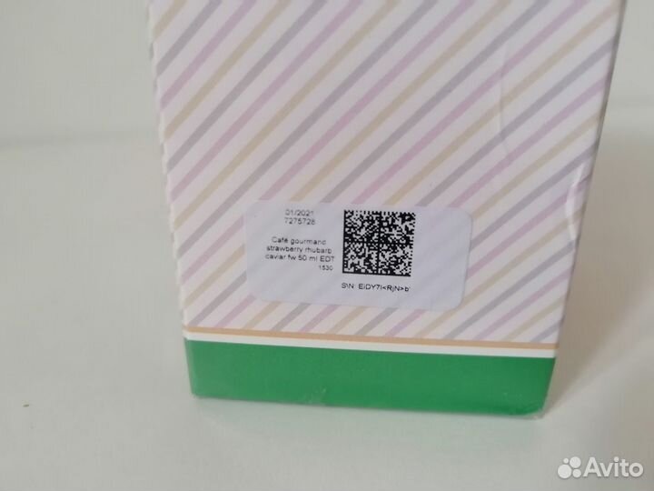 Brocard туалетная вода