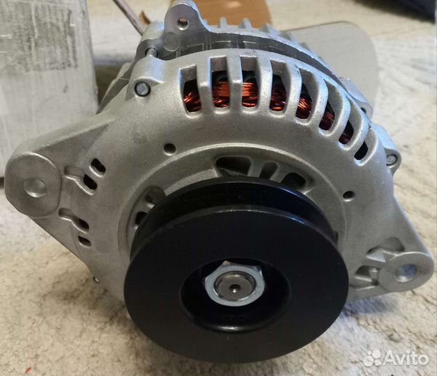 Генератор Nissan (модели на фото указаны)