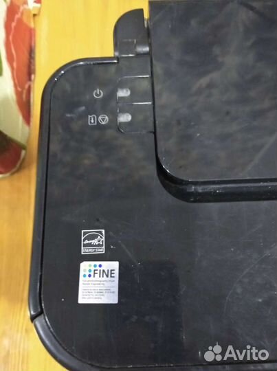 Цветной принтер