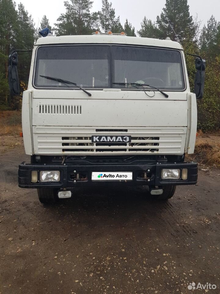 КАМАЗ 532120, 1997