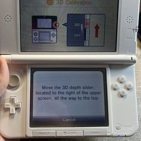 Nintendo 3ds xl