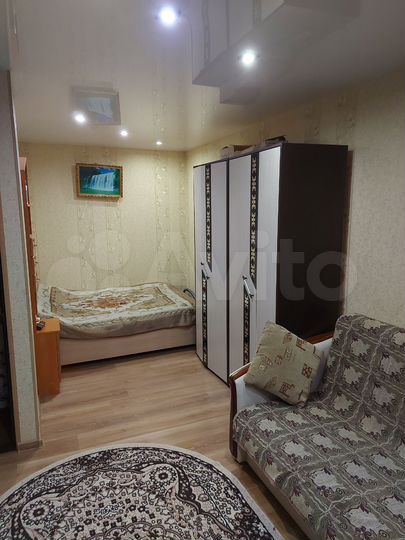1-к. квартира, 36 м², 7/12 эт.