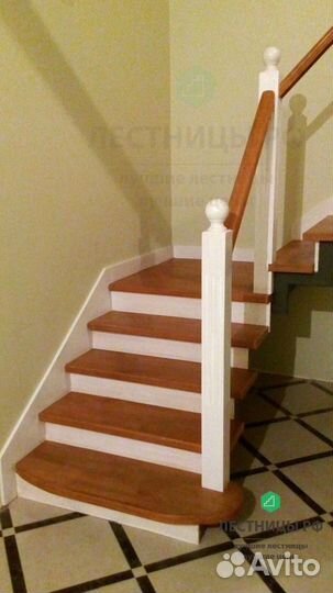 Лестница эконом