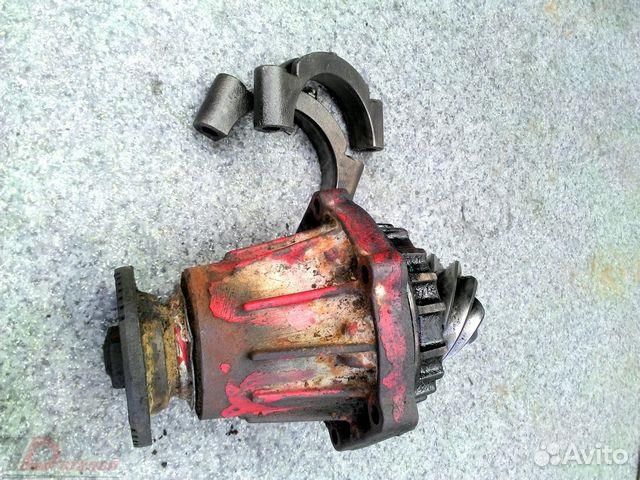 Редуктор заднего моста MAN M90 81350107026