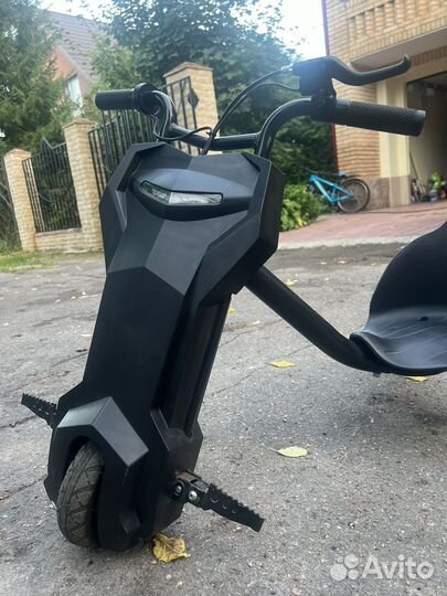 Электро дрифт карт