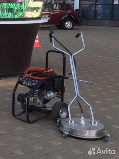 Аренда прокат моек высокого давления Karcher