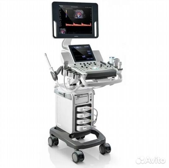 Ультразвуковой аппарат Mindray DC-55 с 4 датчиками