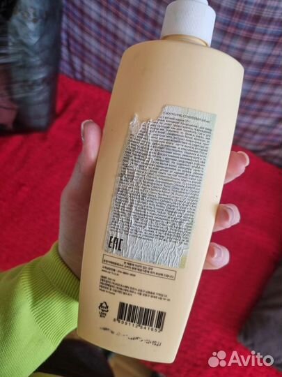 Корейский бальзам для волос CP-1, 500ml