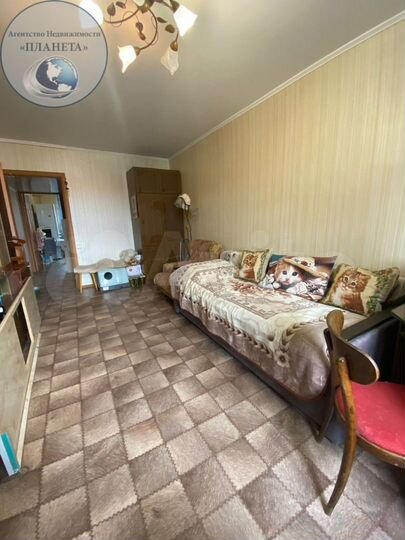 2-к. квартира, 48 м², 5/5 эт.