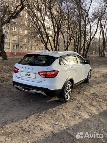 LADA Vesta 1.6 МТ, 2020, 72 000 км