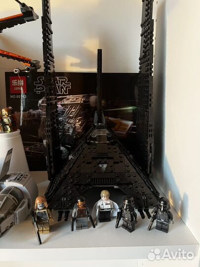 Lego star wars Лего звёздные войны