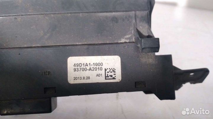 Блок кнопок обогрева сидений Kia Ceed JD 2012—2015