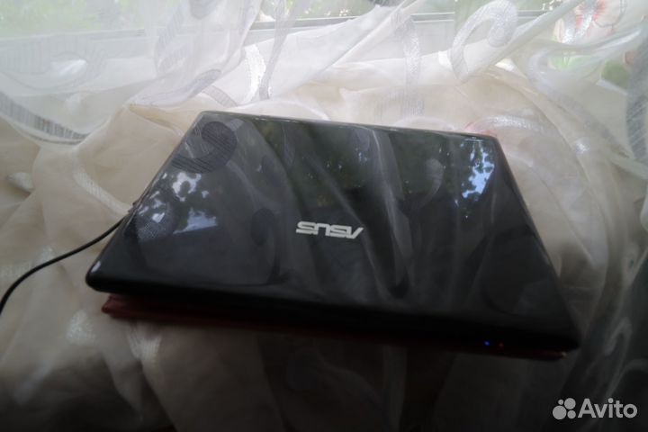 Нетбук Asus 1201HA