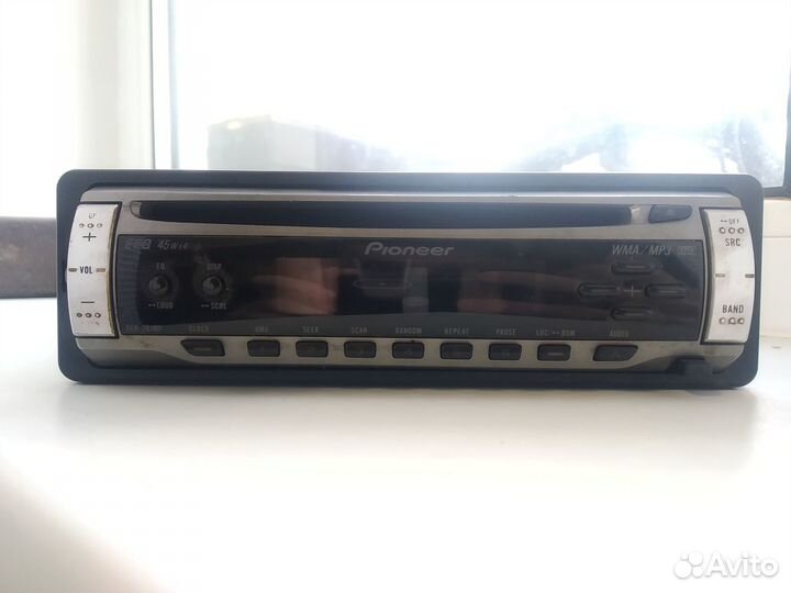 Автомагнитола Pioneer DEH-281MP