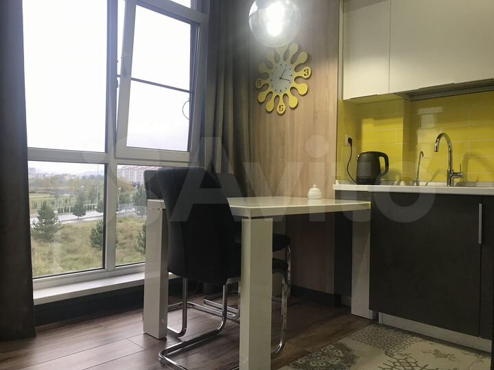 Квартира-студия, 26,5 м², 3/5 эт.