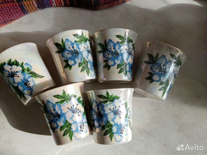 Стопочки под водочку