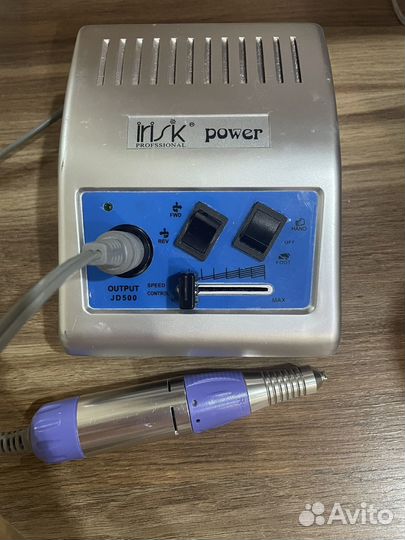 Аппарат для маникюра irisk
