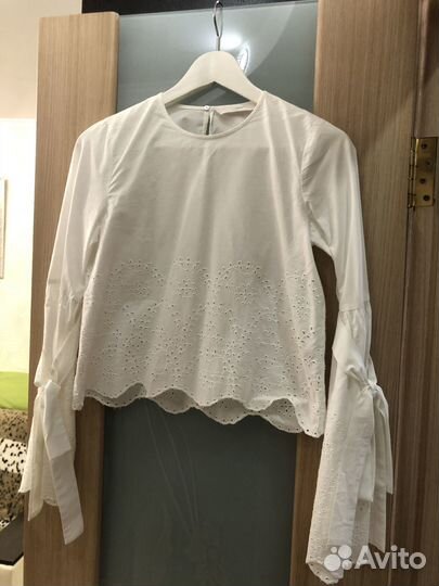 Блузка zara