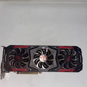 Видеокарта rx 570 4gb red devil(Бронь)