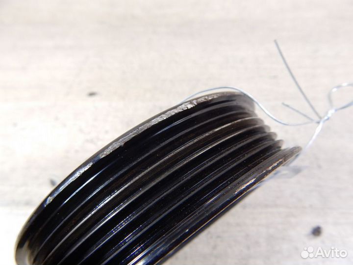 Шкив насоса гидроусилителя Volkswagen Golf 4