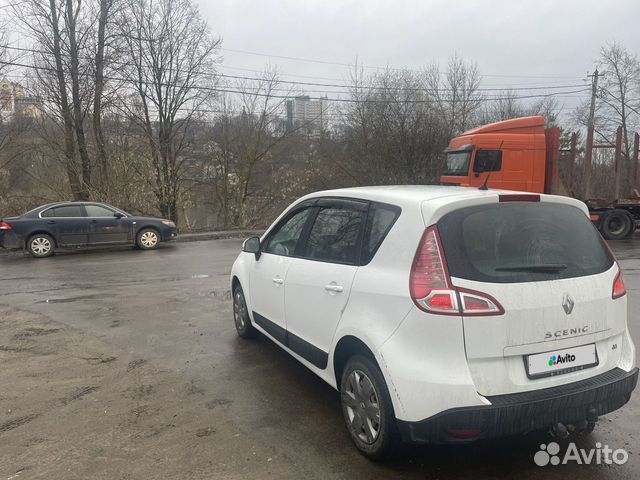 Renault Scenic 1.5 МТ, 2011, 225 000 км