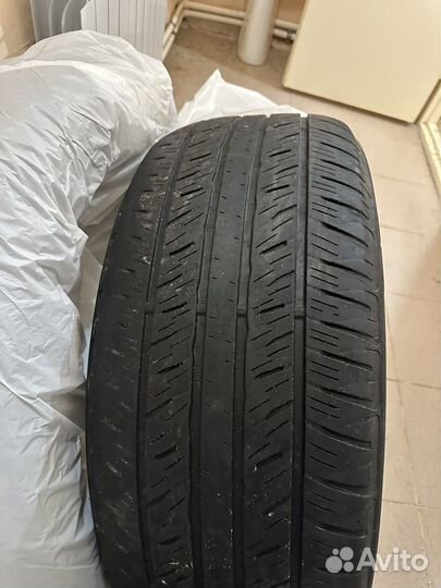 Dunlop Grandtrek PT2A 285/50 R20