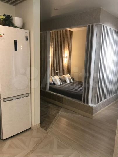 Квартира-студия, 59 м², 19/20 эт.