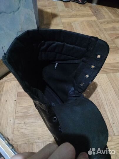 Берцы 43 размер. Большемерят