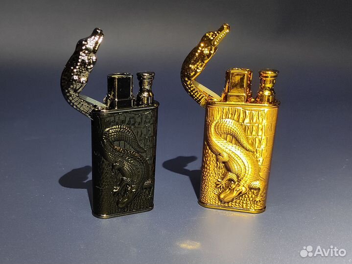 Зажигалка турбо