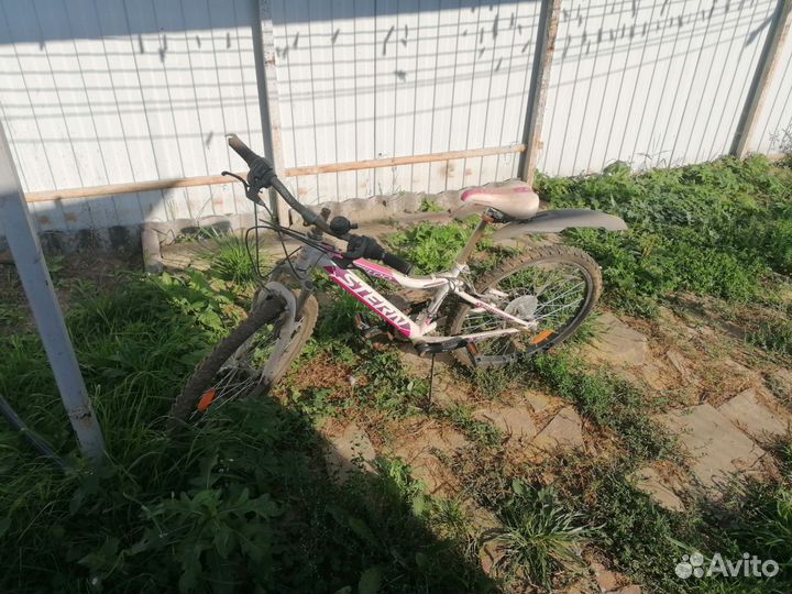 Велосипед детский бу для девочек