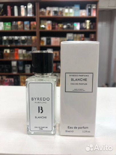 Духи Byredo Blanche Байредо Бланш 35 мл