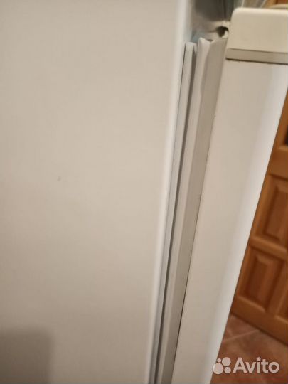 Замена резинки (уплотнителя)на холодильнике