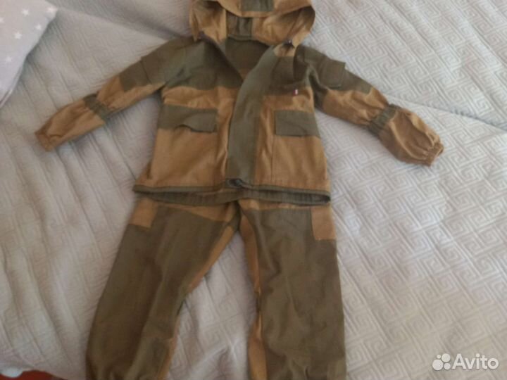 Костюм горка.Детский