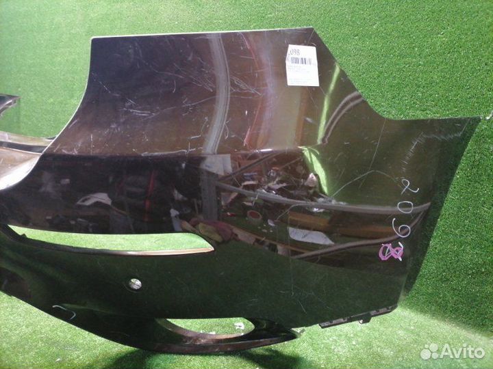 Бампер задний BMW X6