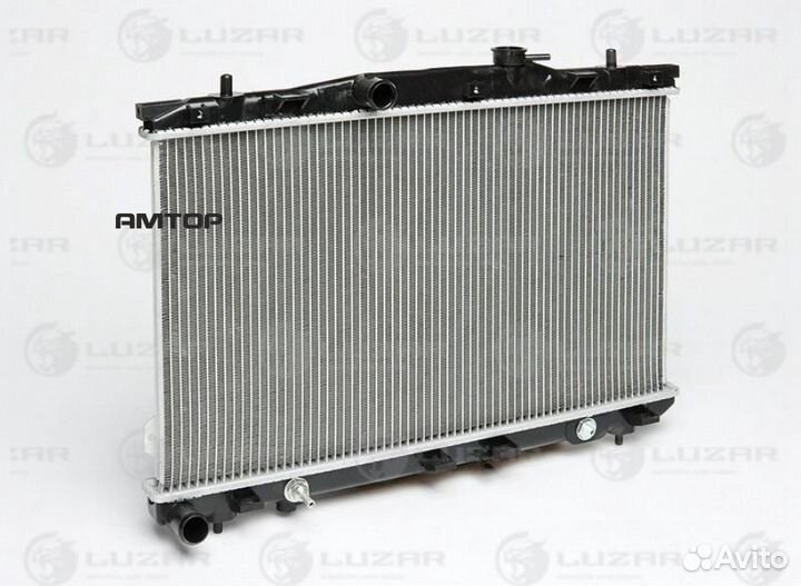 Luzar lrchuel00251 Радиатор охл. для а/м Hyundai E