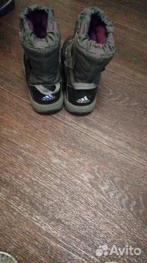 Ботинки детские adidas